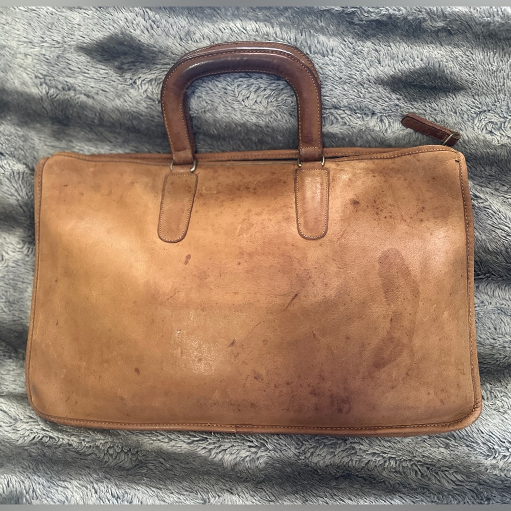 1970’s Vintage Bonnie Cashin COACH NYC Tote